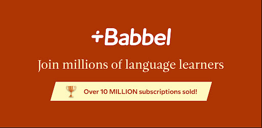The Best Babbel - Learn Languages Alternatives